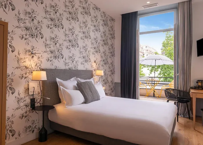 The Originals Boutique, Hotel Le Lion, Clermont-Ferrand