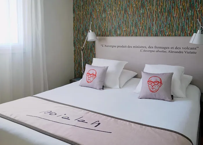 Hotel Litteraire Alexandre Vialatte, BW Signature Collection Clermont-Ferrand