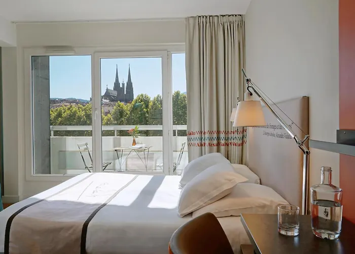 Hotel Litteraire Alexandre Vialatte, BW Signature Collection Clermont-Ferrand